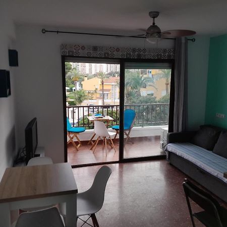 Apartamento Vista Al Mar Piscina Playa 3 Min Aguadulce  Exterior photo