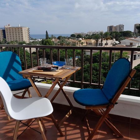 Apartamento Vista Al Mar Piscina Playa 3 Min Aguadulce  Exterior photo