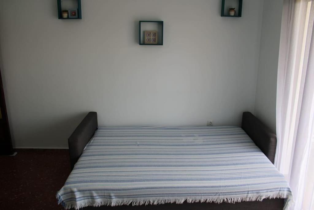 Apartamento Vista Al Mar Piscina Playa 3 Min Aguadulce  Exterior photo